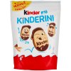 Sušenka Ferrero Kinder Kinderini mléčné a kakaové sušenky 250 g