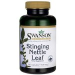 Swanson Stinging Nettle Extrakt z kopřivy 400 mg 120 rostlinných kapslí – Hledejceny.cz