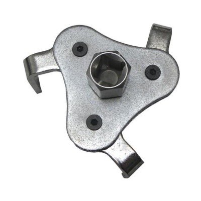 Klíč na olejový filtr 1/2" 62-120 mm GEKO G02551