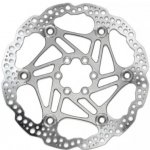 Brzdový kotouč HOPE Floating Centerlock disc 203mm 203mm - Stříbrná | Zboží Auto