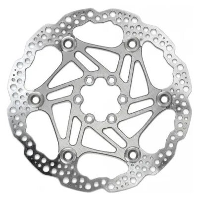 Brzdový kotouč HOPE Floating Centerlock disc 203mm 203mm - Stříbrná | Zboží Auto