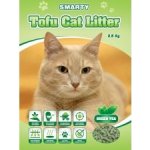 Smarty Tofu Cat Litter Green Tea podestýlka 12 l – Zboží Dáma