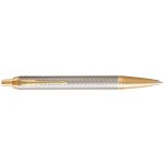 Parker 1502/3291692 IM Premium Warm Grey GT sada dárková sada kuličkové tužky v kazetě s pouzdrem – Zboží Živě