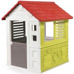 Smoby domeček Nature 810704 – Zboží Dáma