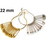 Spínací špendlíky 22 mm balení – Sleviste.cz