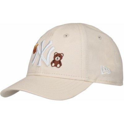 New Era NEW YORK YANKEES TODDLER ANIMAL ICON 9FORTY JR béžová – Sleviste.cz