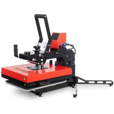 Termolis Secabo TS7 LITE Energy Saver swing 40 x 50 cm poloautomat – Zboží Živě