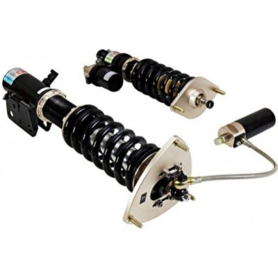 BC Racing výškově a tuhostně stavitelný podvozek (2-cestný) série HM typ HM pro Honda Civic EP3, 03-05 | Zboží Auto