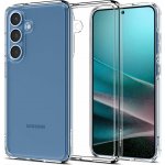Spigen Ultra Hybrid Samsung Galaxy S25 Crystal Clear ACS09006 – Zboží Živě