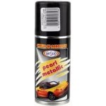 WESCO Spray Paint Base Black - Sprejový základový lak černý VW Mica 150ml