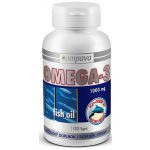 Kompava Omega 3 100 kapslí – Hledejceny.cz