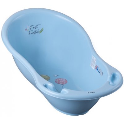 TEGA Dětská vanička Forest 86cm modrá – Zboží Dáma