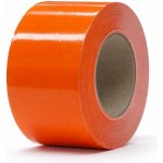 Era pack vytyčovací páska jednobarevná 75 mm x 250 m červená – Sleviste.cz