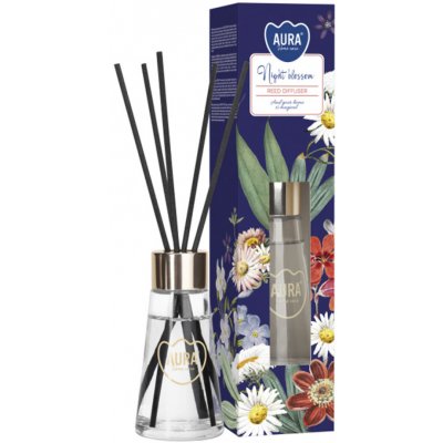 Aura aroma difuzér Noční květina 50 ml – Hledejceny.cz