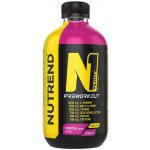 Nutrend N1 Drink tropické ovoce 330 ml – Hledejceny.cz