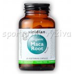 Viridian Maca Extract Organic BIO 60 kapslí – Hledejceny.cz