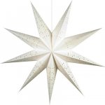 Markslöjd 700321 Vánoční dekorace SOLVALLA 1xE14 25W 230V bílá 100 cm – Hledejceny.cz