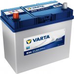 Varta Blue Dynamic 12V 45Ah 330A 545 158 033 – Hledejceny.cz