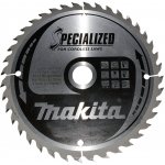 Makita B-09232 pilový kotouč 165x20mm, 40T=oldA-85195 – Hledejceny.cz