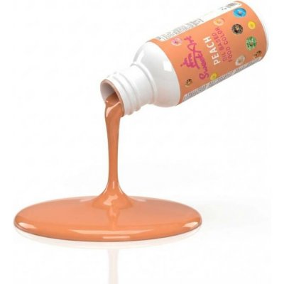 SweetArt olejová barva Peach 50 g – Hledejceny.cz