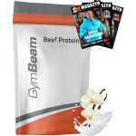 GymBeam Beef Protein 1000 g – Zboží Dáma