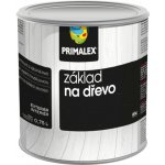 Primalex Základní barva na dřevo 5 l bílá – Sleviste.cz