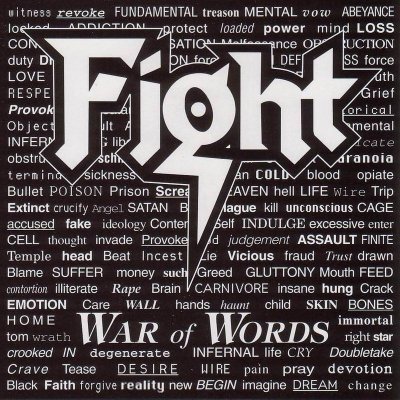 Fight - War Of Words