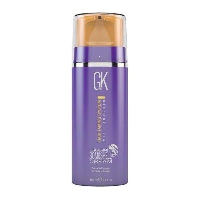 GK Hair Leave-in Bombshell Cream Ochranný krém pro blond vlasy. 100 ml – Hledejceny.cz