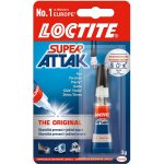 LOCTITE Super Attak 3g – Hledejceny.cz