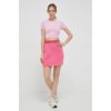 Dámská sukně Guess mini sukně V3YD02 K7UW2 růžová
