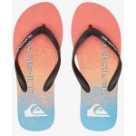 Quiksilver Molokai Art II blue/blue/orange – Sleviste.cz