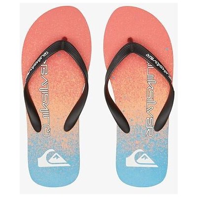 Quiksilver Molokai Art II blue/blue/orange