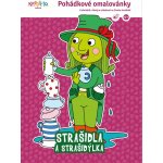 Nejkrásnější princezny Pohádkové omalovánky – Zboží Mobilmania