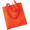 Nákupní taška a košík Bag For Life Long Handles WM101 Orange