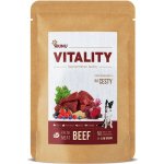 Akinu VITALITY na cesty hovězí 150 g – Zbozi.Blesk.cz