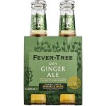 Fever Tree Ginger Ale 200 ml – Hledejceny.cz