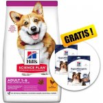 Hill’s Science Plan Adult Small & Mini Chicken 6 kg – Hledejceny.cz