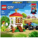 LEGO® City 60344 Kurník – Hledejceny.cz