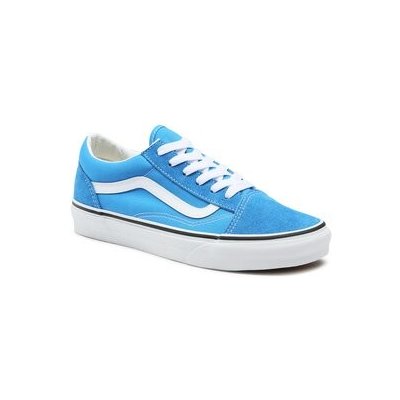 Vans Jn Old Skool VN0A5EE61SI1 modrá – Zboží Mobilmania