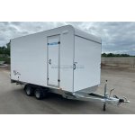 Přívěsný vozík Tomplan TFSP 420T.00 2700kg