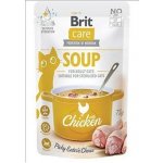Brit Care Cat Soup Chicken 75 g – Zbozi.Blesk.cz