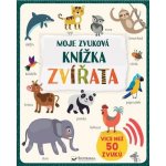 Moje zvuková knížka Zvířata – Sleviste.cz