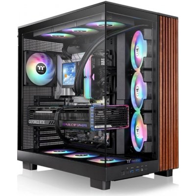 Thermaltake View 380 XL WS ARGB CA-11E-00M1WN-WS – Zbozi.Blesk.cz