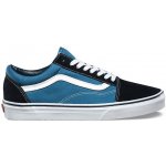Vans boty Skate Old Skool Navy/white – Sleviste.cz
