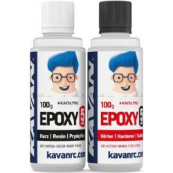 KAVAN Epoxy 5min 100 g