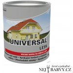 Dulux Universal leskl 0,75 l bílá – Zboží Mobilmania