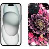 Pouzdro a kryt na mobilní telefon Apple mmCase Gelové iPhone 15 - abstrakt 21