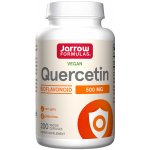 Jarrow Quercetin Kvercetin 500 mg 200 rostlinných kapslí – Hledejceny.cz