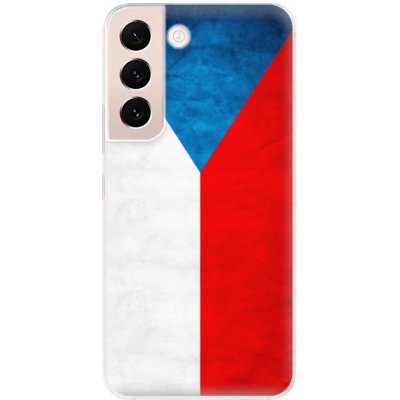 Pouzdro iSaprio - Czech Flag Samsung Galaxy S22 5G