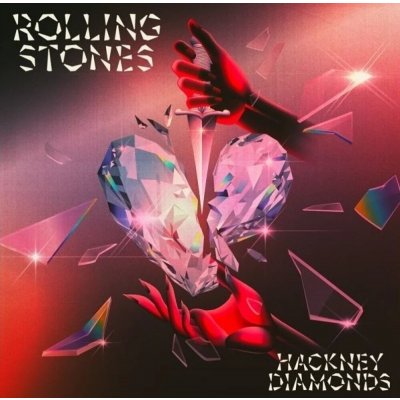 Rolling Stones - Hackney Diamonds Digipack CD – Zbozi.Blesk.cz